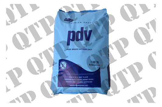 SALT PDV 25KGS