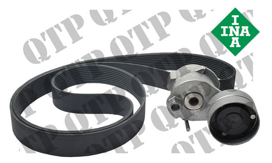 FAN BELT & TENSIONER KIT