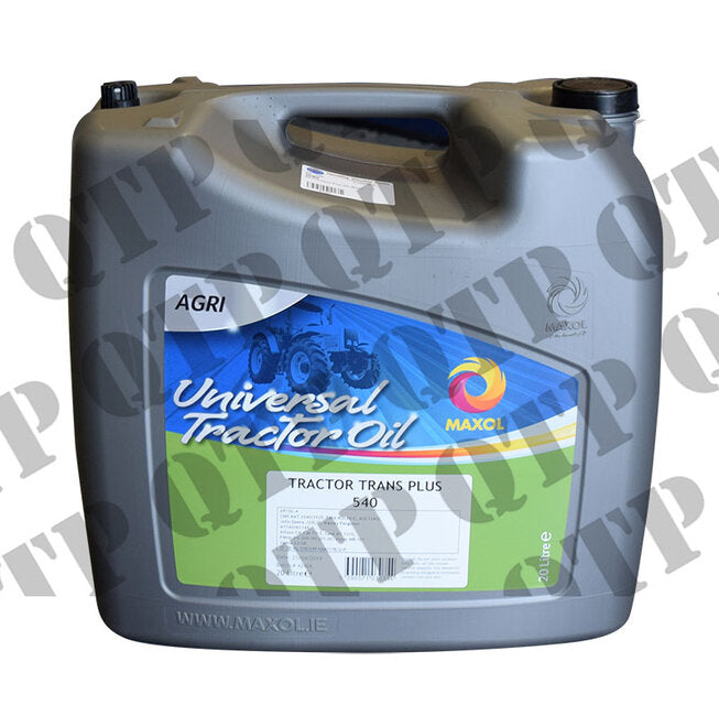 OIL TRACTRANS PLUS 20L MAXOL