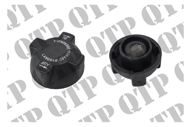 RADIATOR CAP EXPANSION TANK