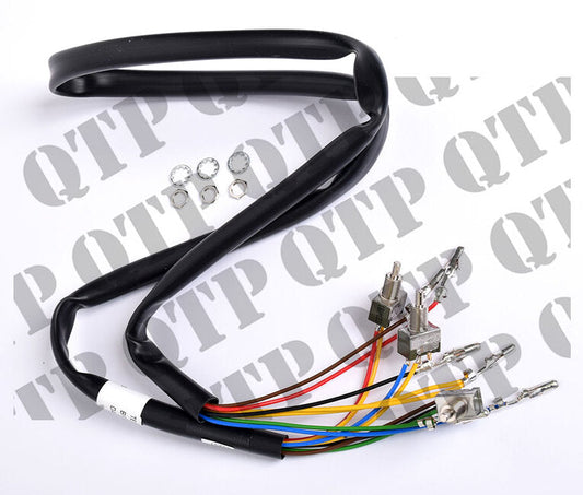 HI/LO WIRE HARNESS