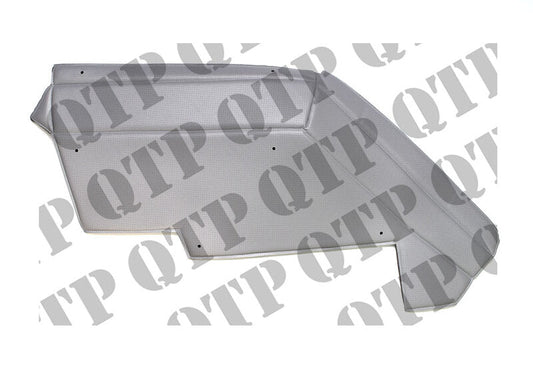 CAB FOAM MUDGUARD LH