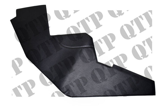 CAB FOAM MUDGUARD LH