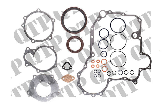 GASKET SET CONVERSION