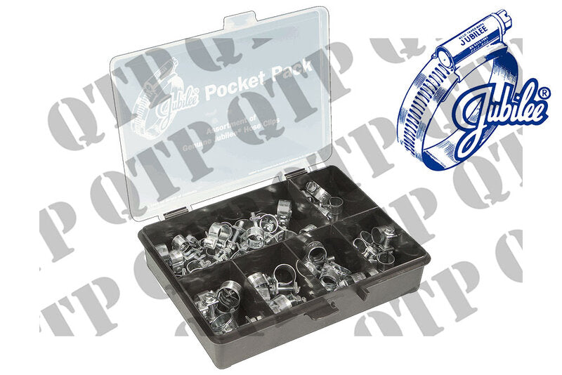 JUBILEE CLIP PACK