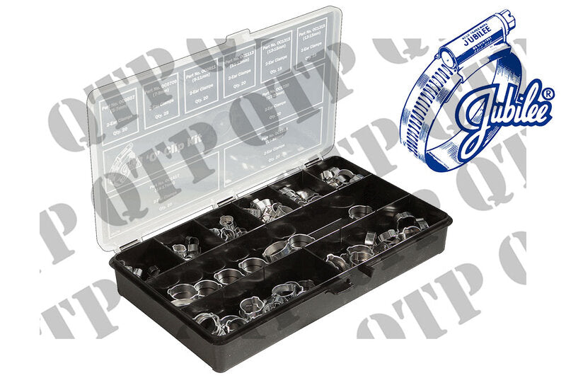 JUBILEE CLIP KIT
