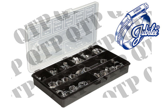 JUBILEE CLIP KIT