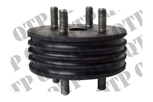MUDGUARD RUBBER BUMPER