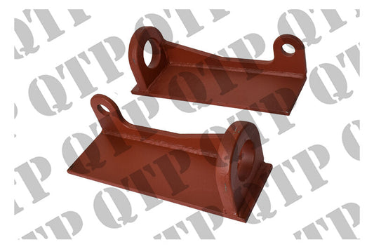 BRACKET MATBRO PIN & CONE HEADSTOCK