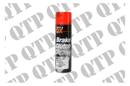 TRIPLE QX BRAKE AND CLUTCH CLEANER