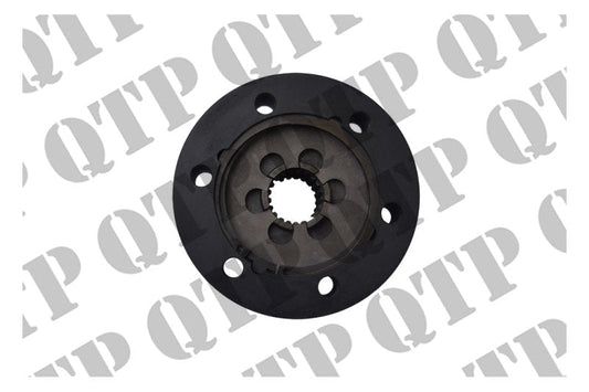 CLUTCH DAMPER FRONT PTO