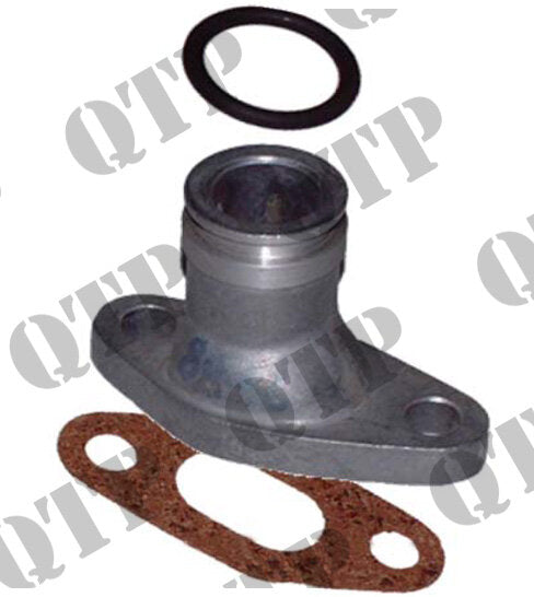 WATER PUMP THERMOSTAT HOUSING