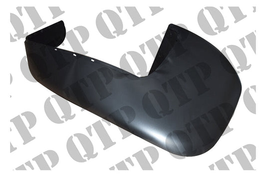 MUDGUARD EXTENSION REAR RIGHT