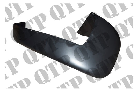 MUDGUARD EXTENSION REAR LH