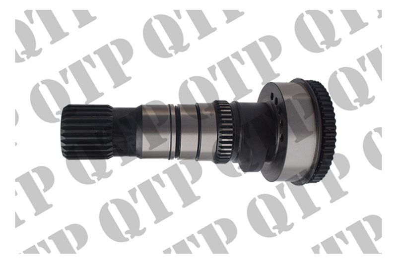 TRANSMISSION INPUT SHAFT