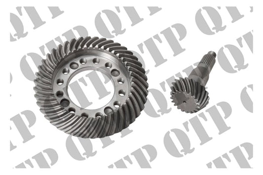 CROWN WHEEL & PINION SET