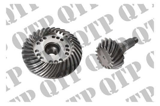 CROWN WHEEL & PINION SET