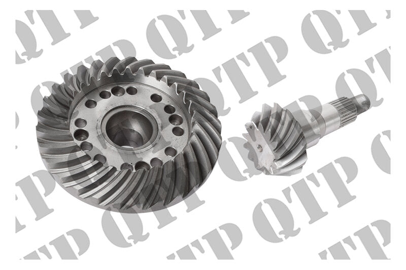 CROWN WHEEL & PINION