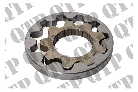 TRANSMISSION OIL PUMP GEAR SET