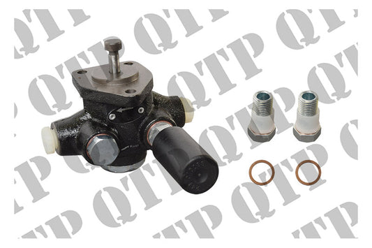 FUEL LIFT PUMP