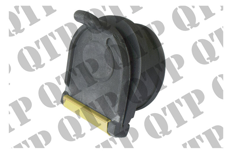 HYDRAULIC COUPLING COVER