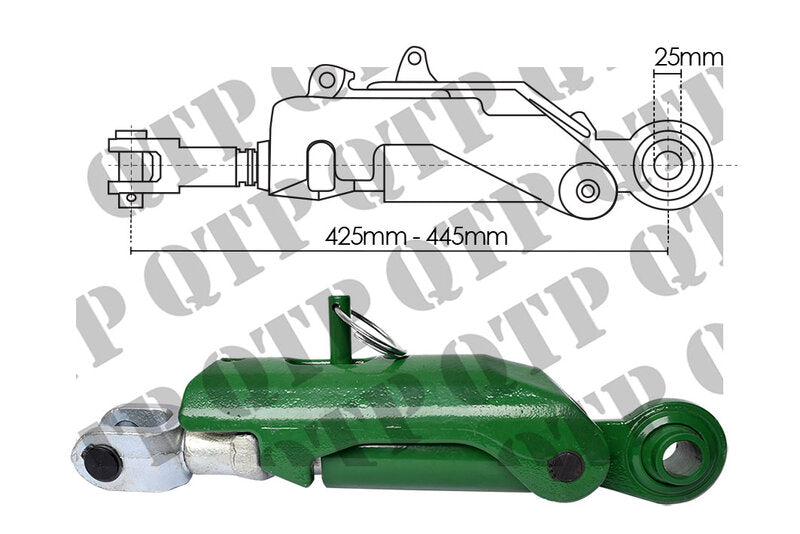 STABILISER AUTOMATIC