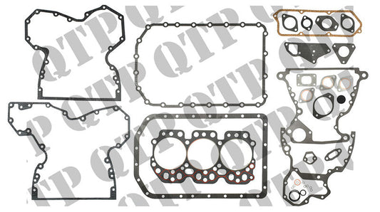 GASKET SET COMPLETE