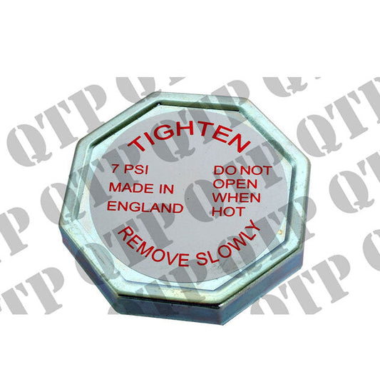 RADIATOR CAP