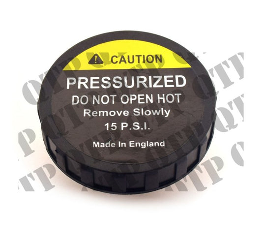 RADIATOR CAP