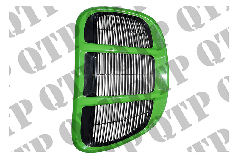 BONNET SIDE GRILL