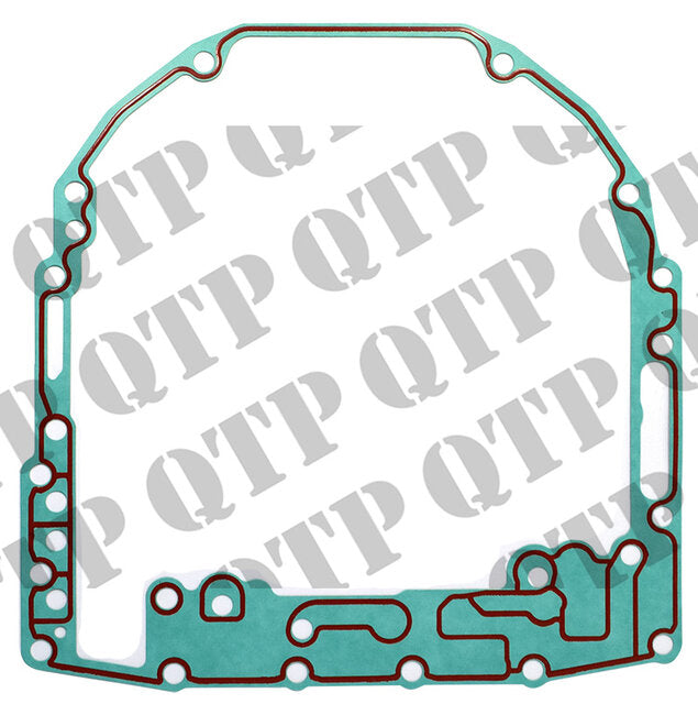 TRANSMISSION FRONT COVER GASKET