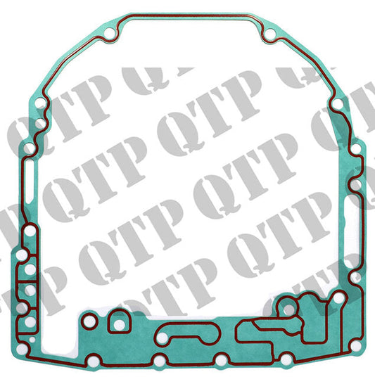 TRANSMISSION FRONT COVER GASKET