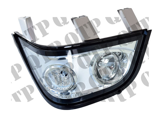 HEAD LAMP ASSEMBLY