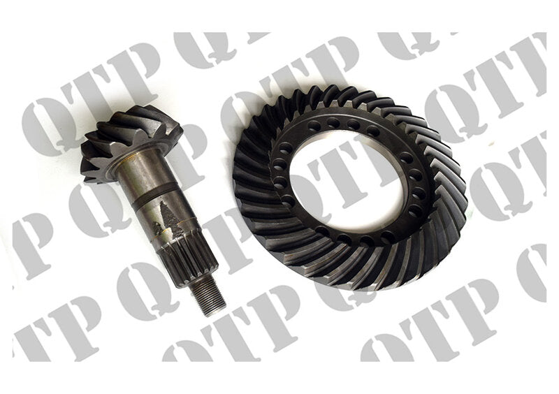 CROWN WHEEL & PINION