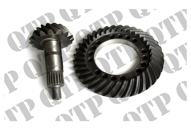 CROWN WHEEL & PINION