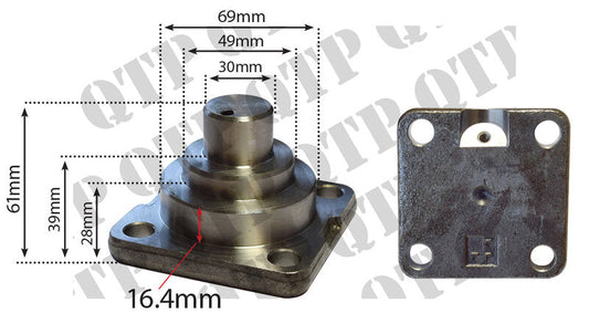 AXLE PIVOT