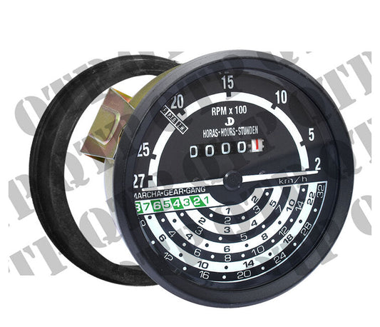 RPM GAUGE