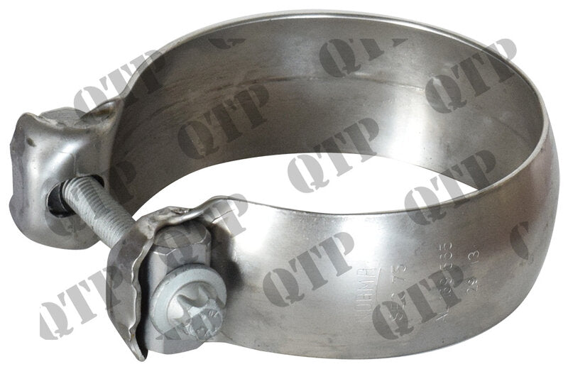 EXHAUST CLAMP