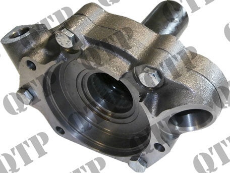 OIL PUMP TRANSMISSION