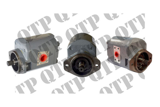 HYDRAULIC PUMP