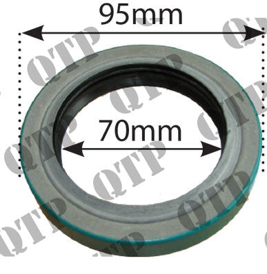 PTO SHAFT SEAL