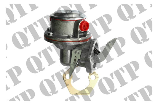 FUEL LIFT PUMP