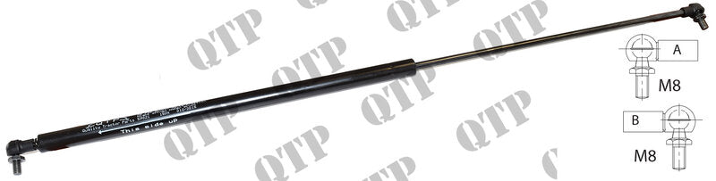 GAS STRUT REAR WINDOW