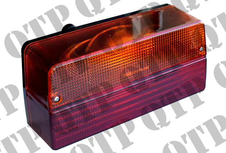 REAR COMBINATION LAMP