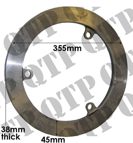 BRAKE PISTON