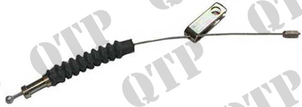 THROTTLE CABLE