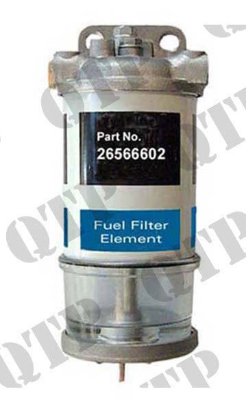 FUEL FILTER ASSEMBLY