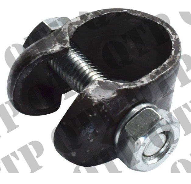 TRACK ROD END CLAMP