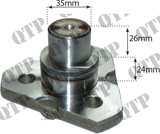 STUB AXLE PIVOT BEARING