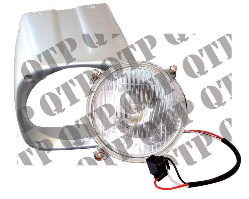 HEAD LAMP KIT RH